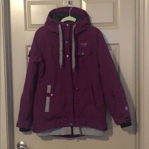 Orage Kendra Ski Jacket Size Medium